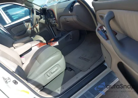 2007 Toyota Sequoia Limited V8 из США, поврежденный, VIN 5TDZT38A87S298205